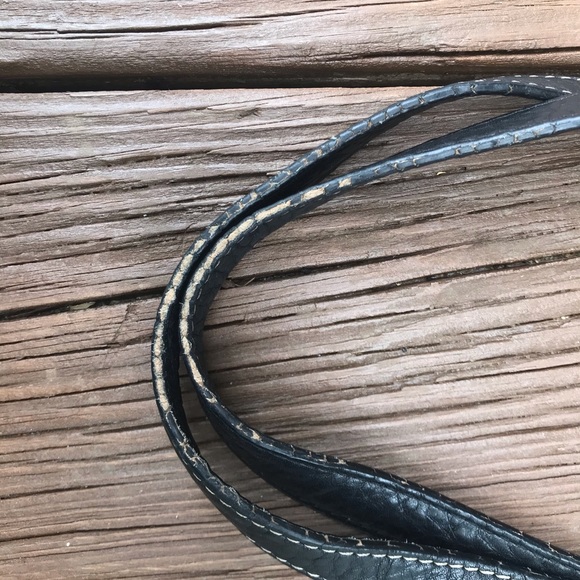 Dooney & Bourke Black Satchel - Picture 5 of 5